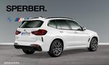 BMW X3 xDrive30e M Sportpaket*20 Zoll*Panorama*Komfo - mit Hybrid-Antrieb: Vollleder, Sportpaket