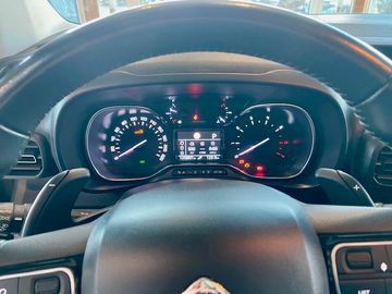 Citroën Berlingo Shine Blue HDI EAT8  AT Motor 5.800 KM