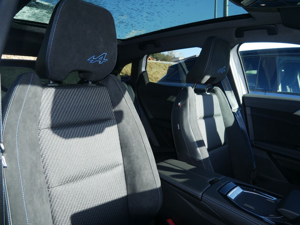 Fahrzeugabbildung Renault Austral Techno Esprit Alpine Mild Hybrid 160