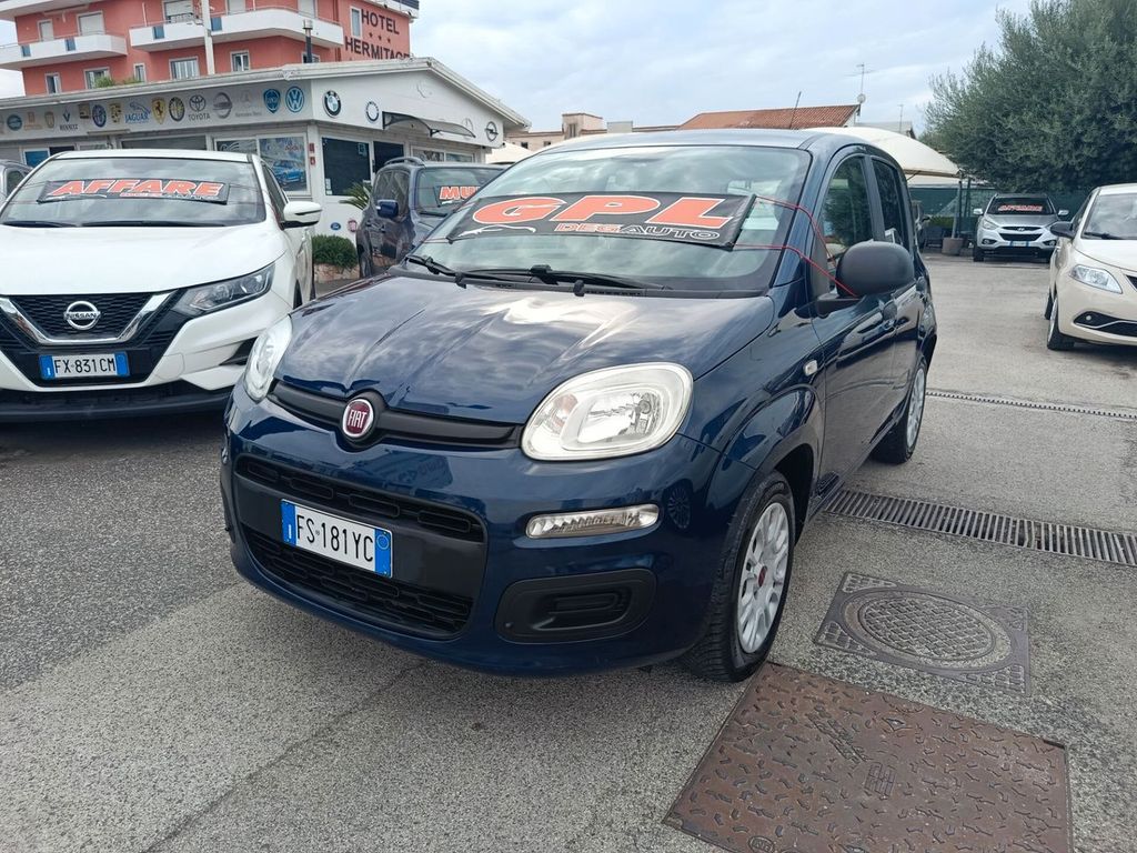 Image of Fiat Panda
