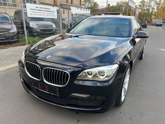 BMW 730 Baureihe 7 730d xDrive   M - Paket !!!!