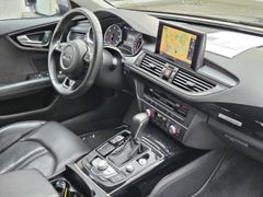 Fahrzeugabbildung A7 Sportback 3.0 TDI diesel quattro S line 1.Han