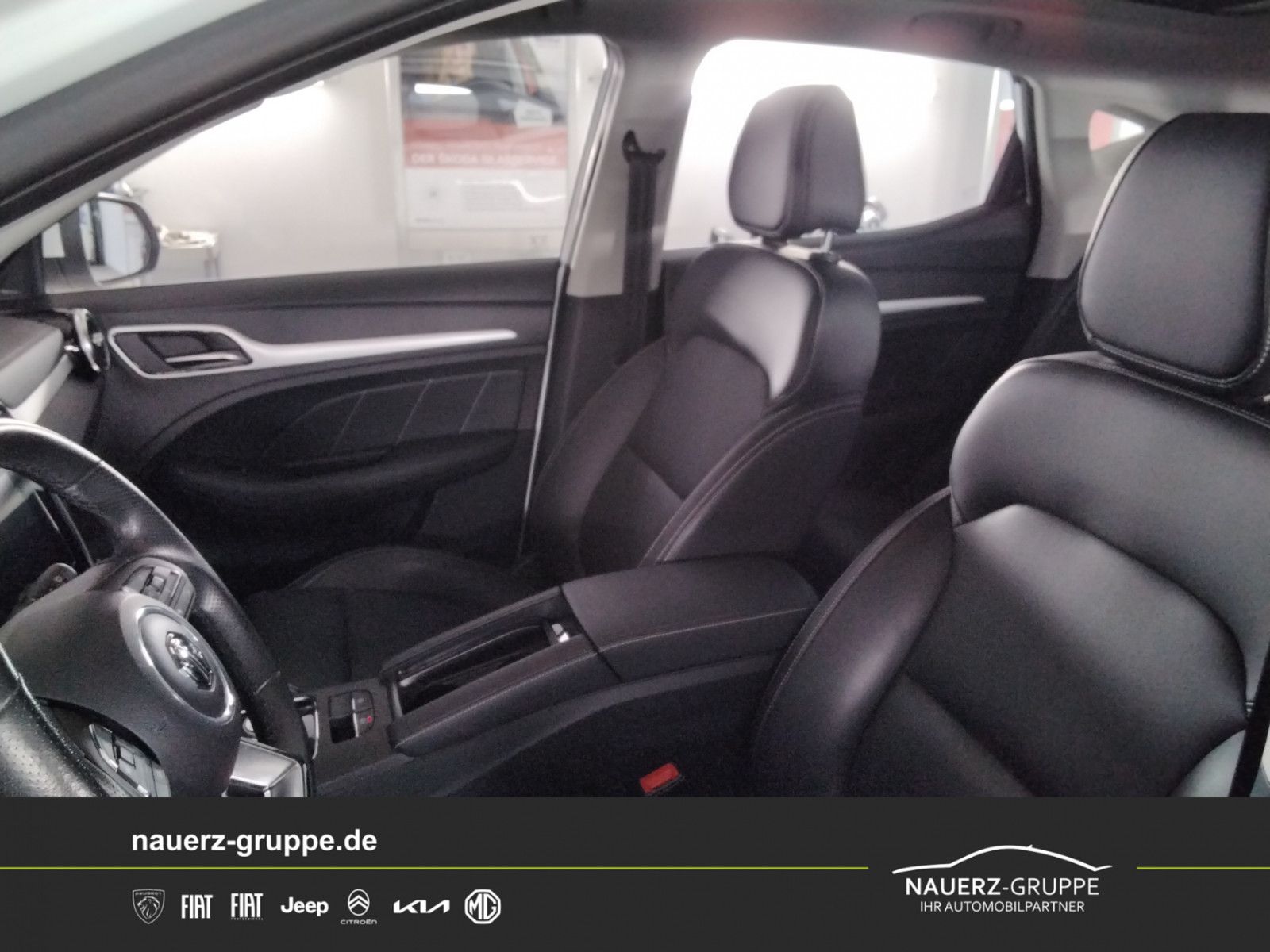 Fahrzeugabbildung MG ZS EV Luxury