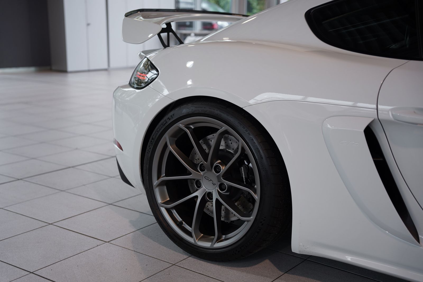 Porsche Cayman