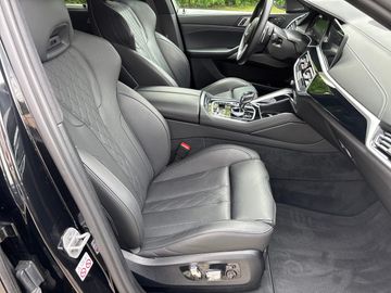 BMW X6 xDrive40d M Sportpaket Gestiksteuerung DAB