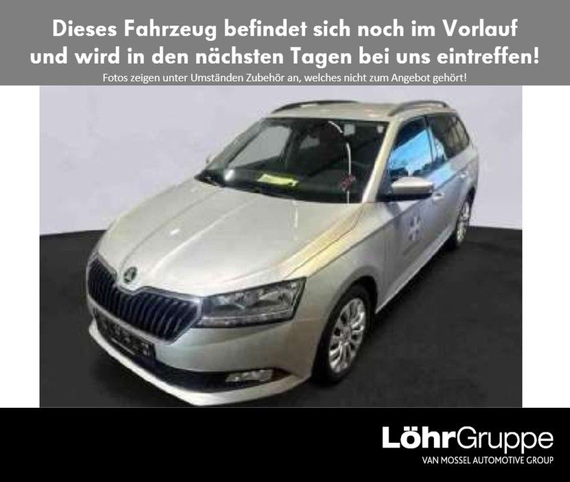 Image of Skoda Fabia