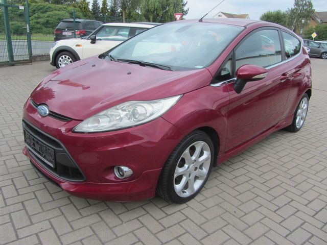 Ford Fiesta 1,4 Trend