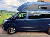 Ford Nugget Plus HD EZ12/23 131PS Schaltgetriebe - Ford P2