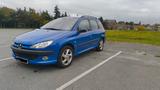 Peugeot 206 SW 1.6 16V - Peugeot 206: S16