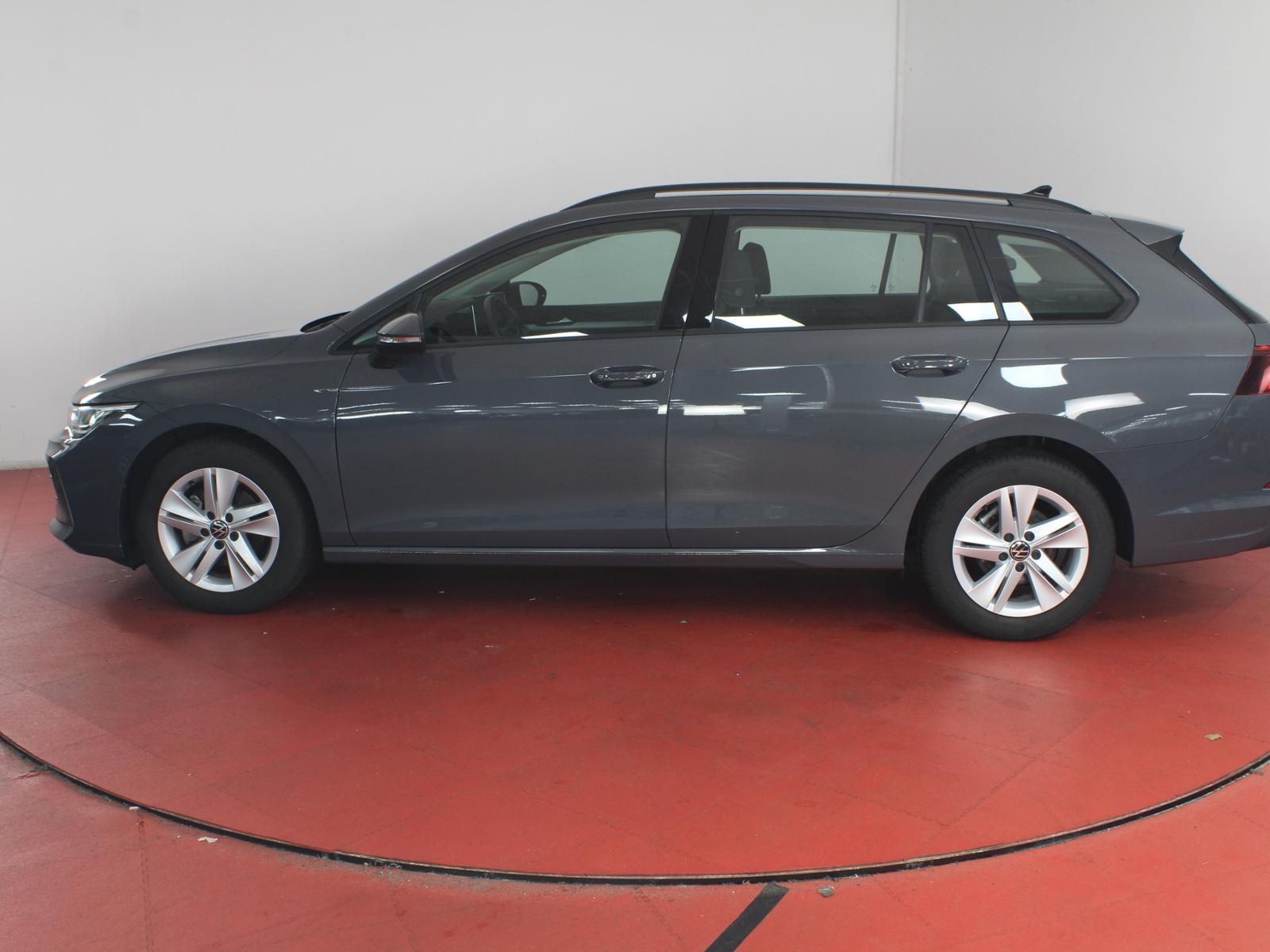 Volkswagen Golf Variant Life 1.5eTSI DSG 156,-ohne Anzahlun, миниатюра 27