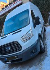 Ford Transit H4 L3 Transporter mit langem ... - Ford: Transporter