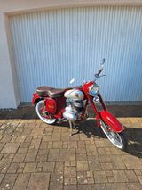 Jawa CZ 175 - MOTORRAD CZ