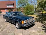 Mercedes-Benz Mercedes W123 300 CD TURBODIESEL - Mercedes-Benz 300: W123