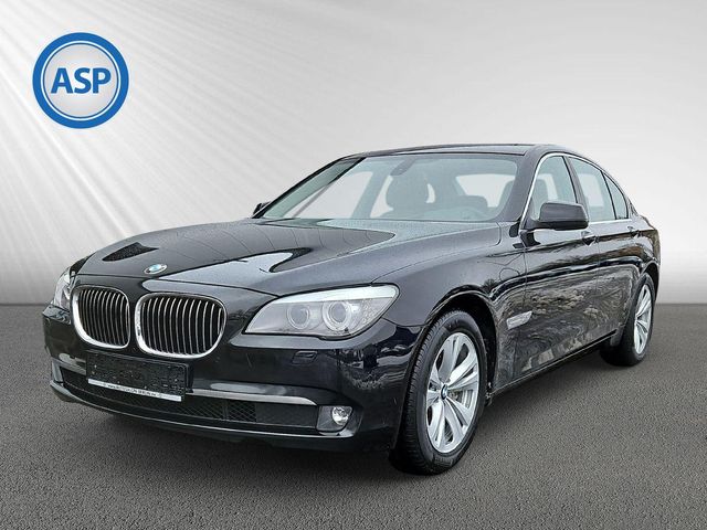 BMW 740d xDrive XENON NAVI LEDER STANDHZG HEAD-UP