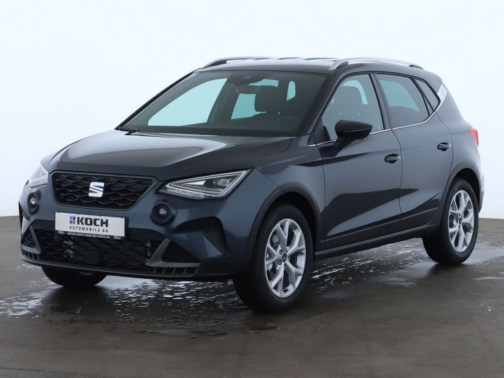 2024 Seat Arona