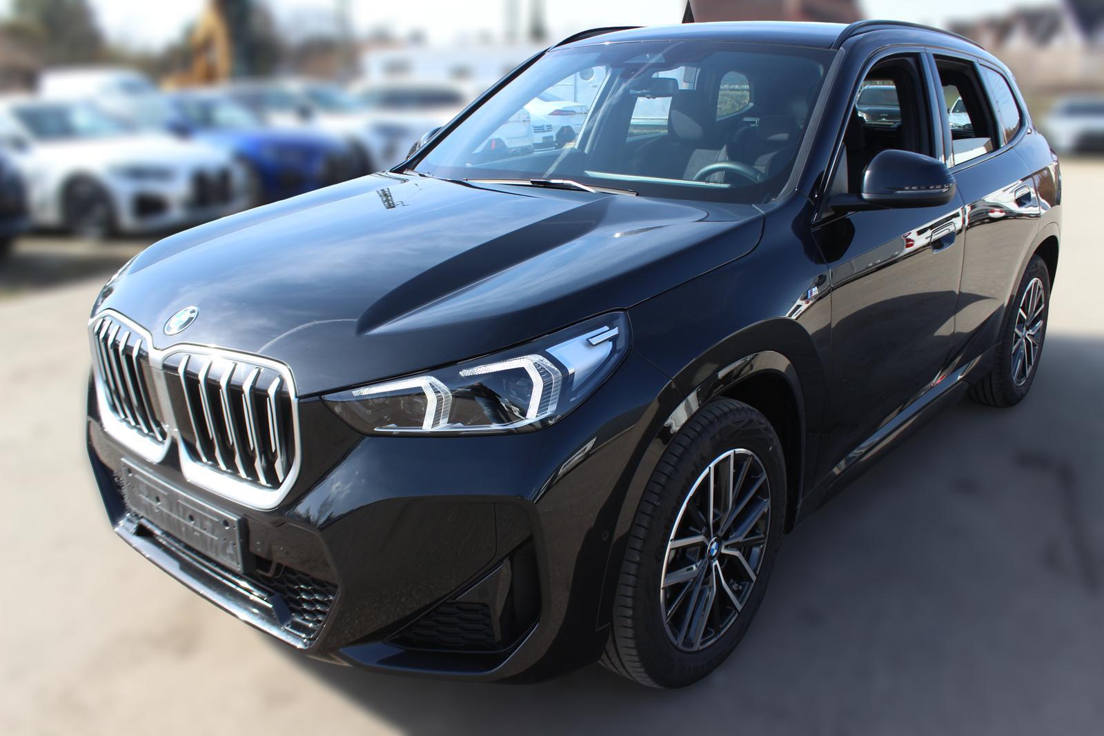 BMW X1 sDrive 18i M Sport Komfortzugang Wireless