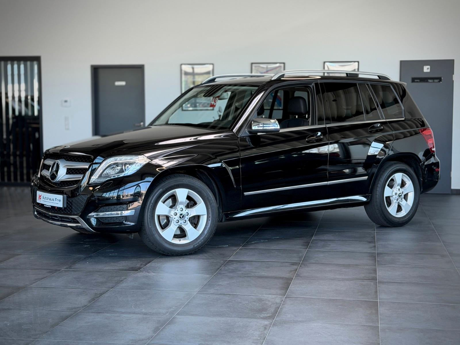 Mercedes-Benz GLK 220 4Matic *Pre-Safe*Bi-Xenon*ILS*FernASS*