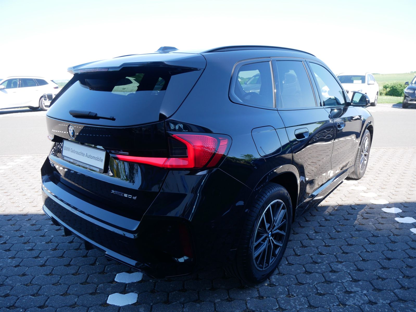 BMW X1 xDrive20d M Sport HUD H K-HiFi DA PA PANO A foto 5