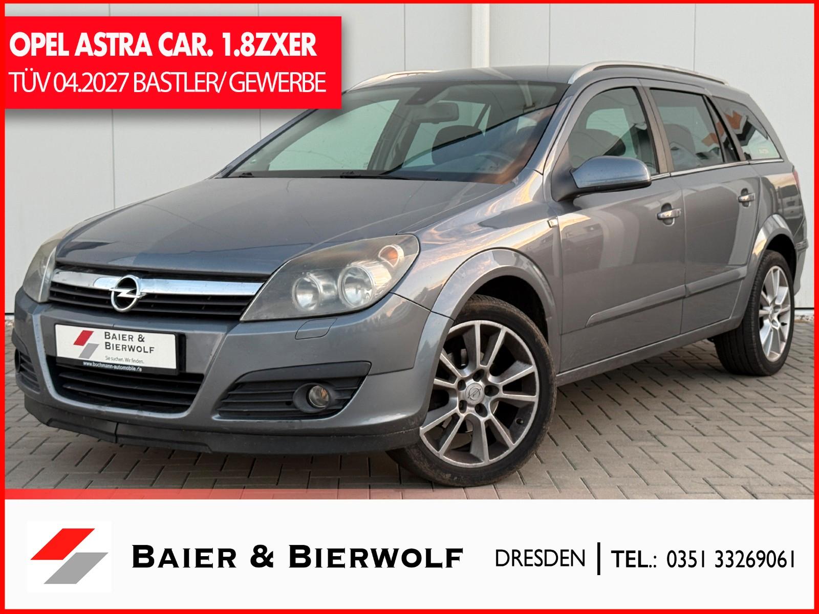 Opel Astra, 2006