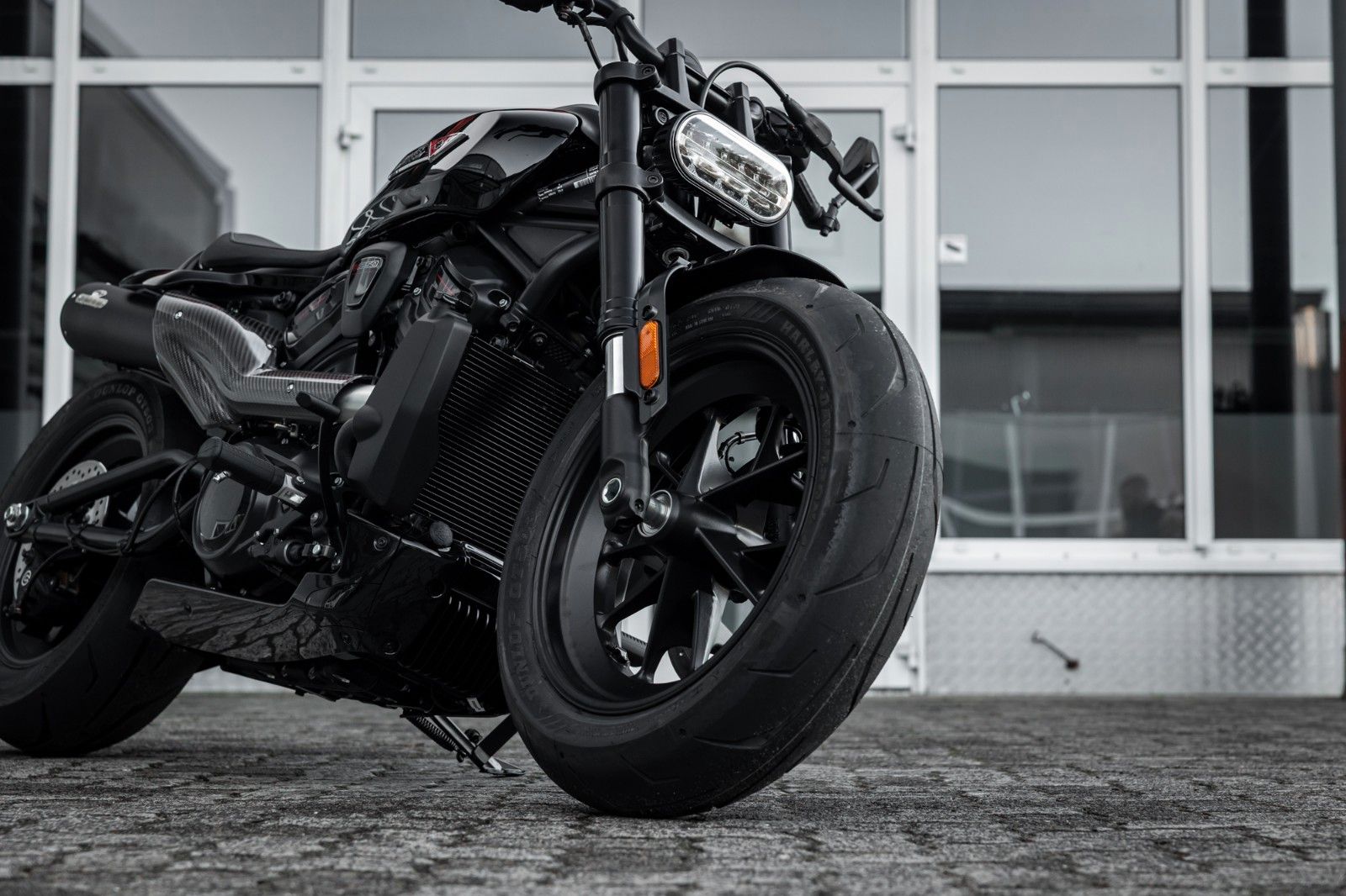 Fahrzeugabbildung Harley-Davidson SPORTSTER S RH1250S MY25 - HD KIEL UMBAU- 1.Hand