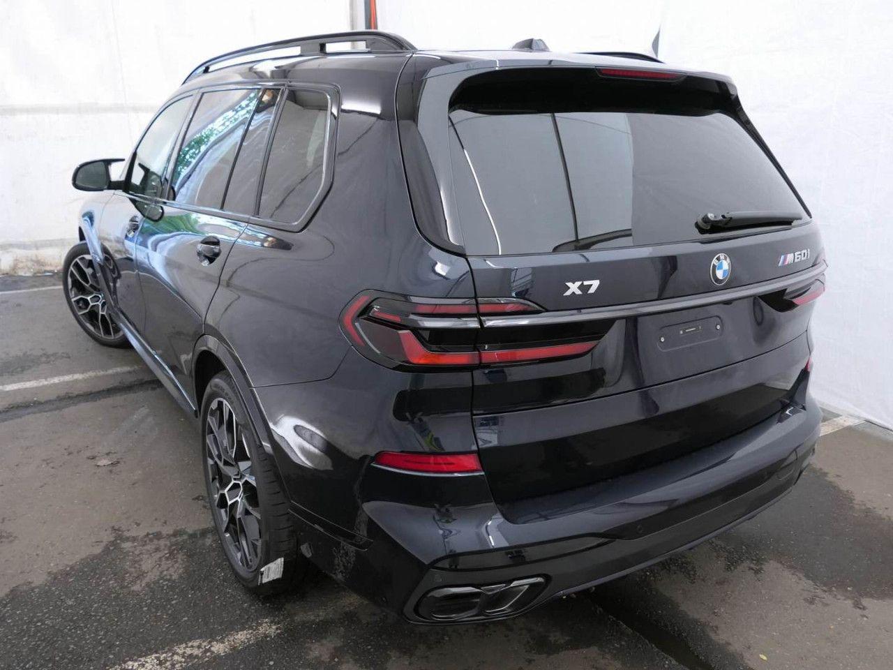BMW X7 M60i M Pro 6-Sitze Sky AHK eh-UPE: 155619,-