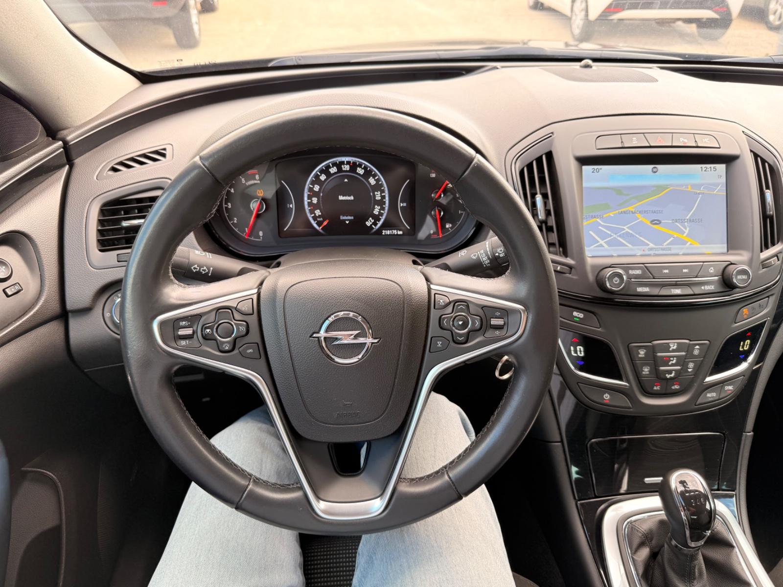 Opel Insignia A Lim. Innovation,TÜV 08.2028