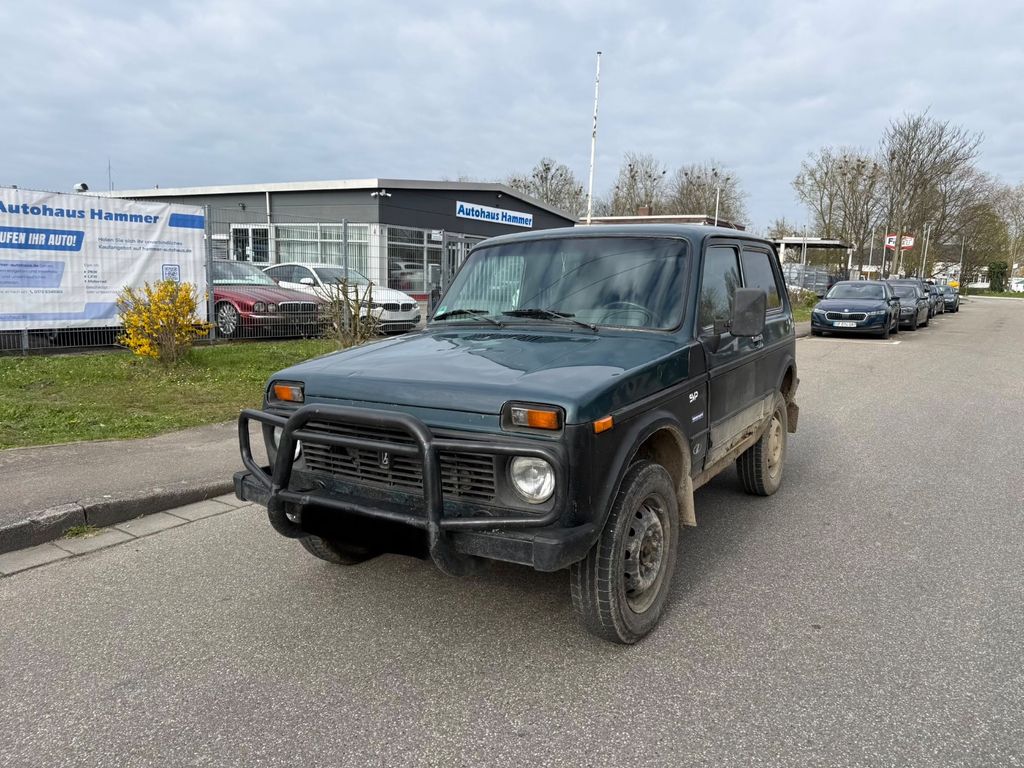 Lada Niva