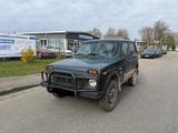 Lada Niva 1.7 - Lada Niva aus 2003