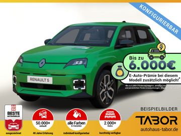 Renault Leasingangebot: Renault 5 Techno 120 Urban Range