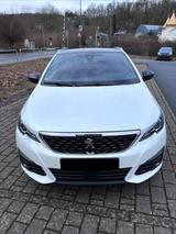Peugeot 308 BlueHDi 180 EAT8 GT SW GT - Peugeot 308 von privat