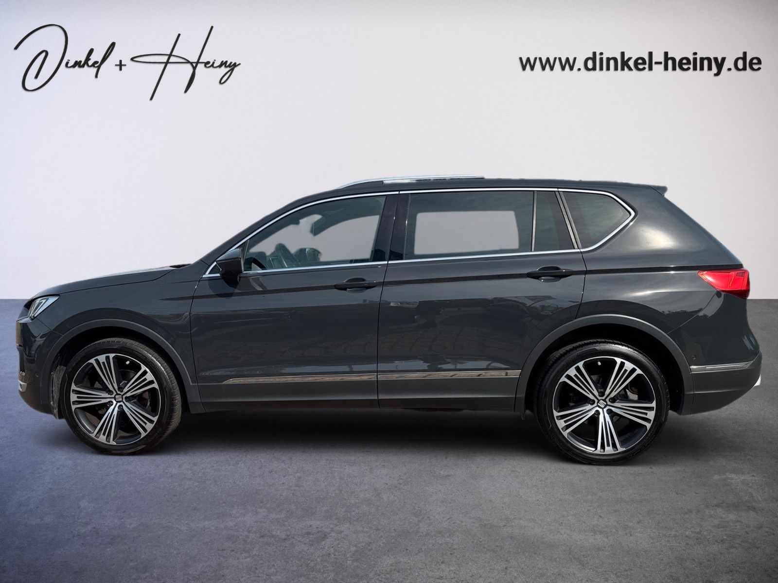 Fahrzeugabbildung SEAT Tarraco Xcellence 2.0 TDI