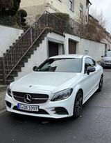 Mercedes-Benz C 300 Autom. - - Mercedes-Benz C 300 Gebrauchtwagen in Stuttgart