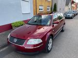 Volkswagen VW Passat V6 TDI Baujahr 2002 - Volkswagen Passat aus 2002: TDI