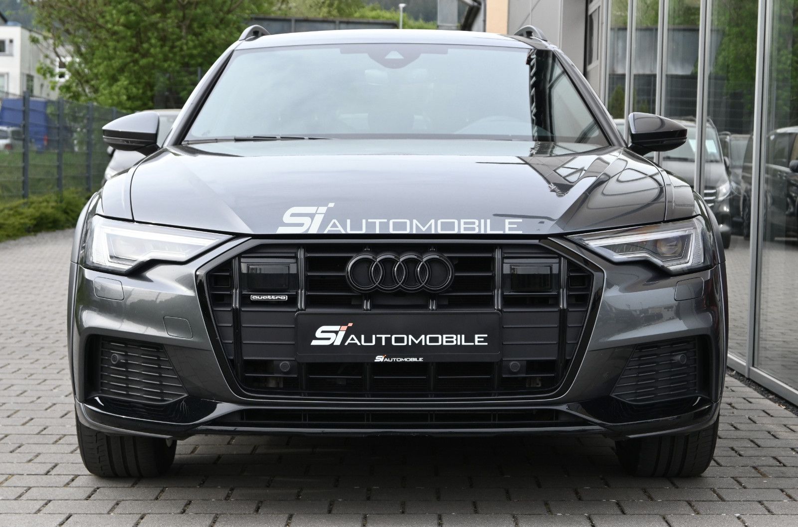 Fahrzeugabbildung Audi A6 Allroad 50 TDI tiptr. °ACC°AHK°MATRIX°INDIVID