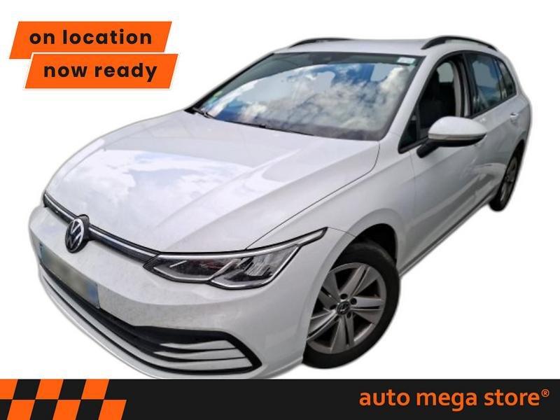 Volkswagen Golf VIII Variant 2.0 TDI Life DSG Kamera/ACC