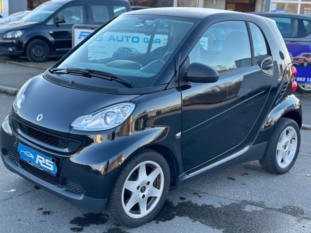 Smart ForTwo fortwo coupe Micro Hybrid Drive 45kW