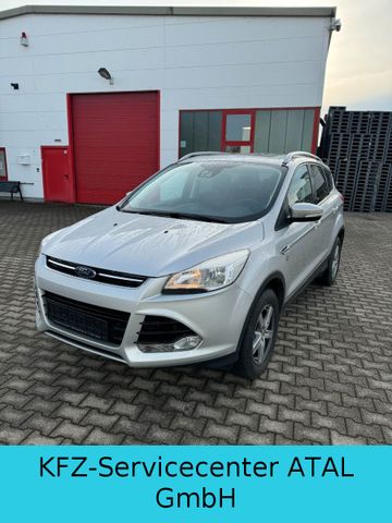 Ford Kuga Titanium 4x4 AHK