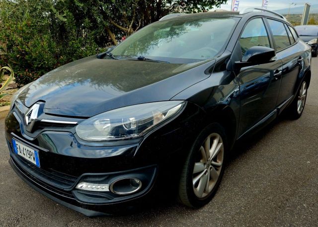 Renault Megane 1.5 dCi 95CV SporTour Limited - P