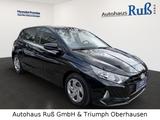 Hyundai I20 SELECT/FUNKTIONS-PAKET/GARANTIE - Hyundai i20 Gebrauchtwagen in Duisburg