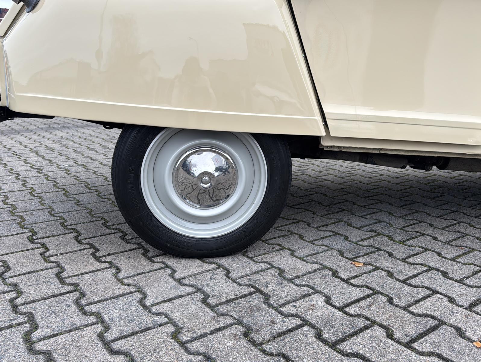 Citroën Andere Dyane 6 *Original Fahrzeug nicht Restauri