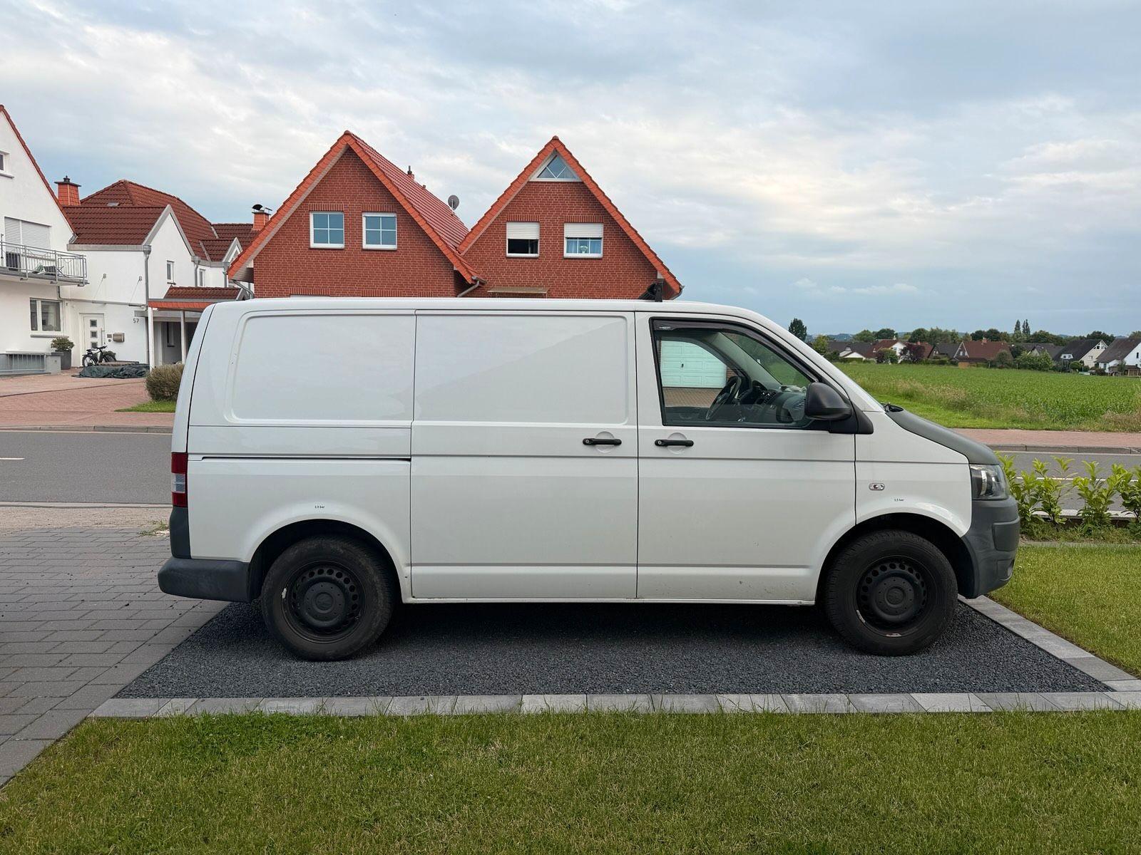 Volkswagen T5 Transporter