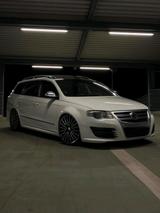 Volkswagen Passat R36 Variant Klappe 20"Alu Tuning RA... - : Kombi, Tuning