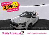 Skoda Karoq 2.0 TDI DSG AMBITION NAVI AHK KAMERA KLIMA - gebrauchte Skoda Karoq aus dem Jahr 2023