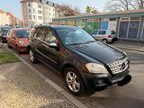 Mercedes-Benz ML 320 CDI 4MATIC Facelift - Mercedes-Benz ML 320 in Hannover