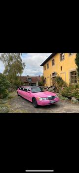 Lincoln Town Car - Gasanlage - Lincoln Gebrauchtwagen von 1998