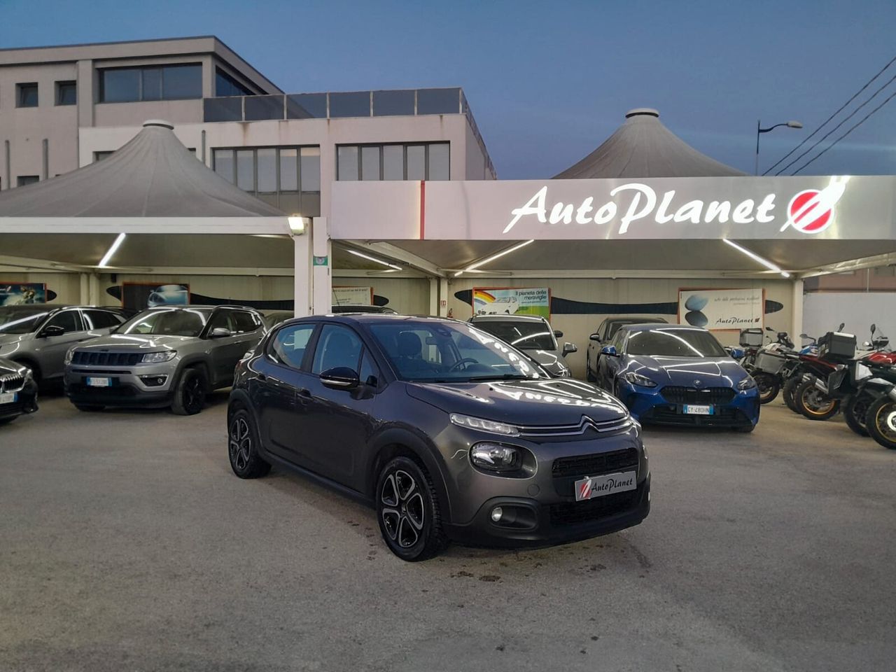 CITROEN C3