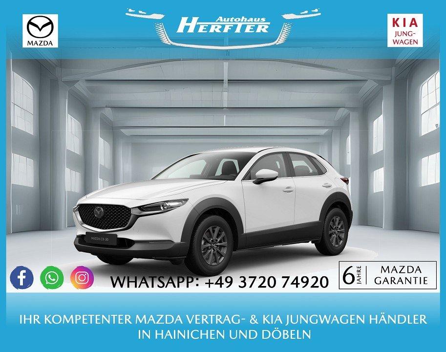 Mazda CX-30 2.5L e-SKYACTIV G 140ps