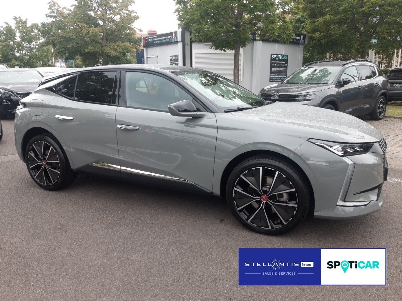 DS Automobiles DS4 Performance Line + imagem 3
