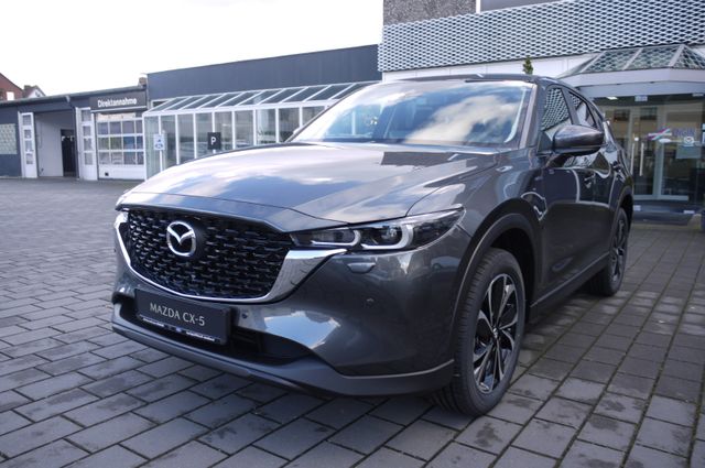 Mazda CX-5 Ad'vantage*NAVI*LED*360*KEYLESS*HUD*19*AHK