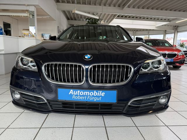 BMW 530 Baureihe 5 Touring 530 d xDrive Luxury